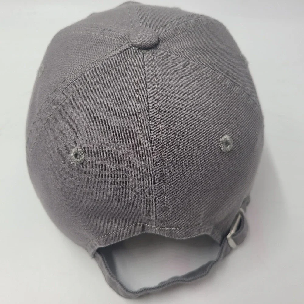 Youth NHL All Star Game Hat Strapback Gray Adjustable Las Vegas 2022 Casual Boys